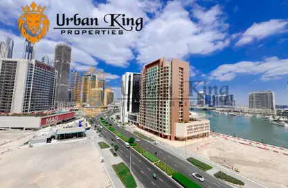 Apartment - 1 Bedroom - 2 Bathrooms for rent in ART XIV - Business Bay - Dubai