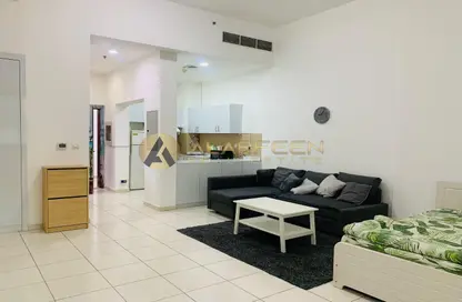 Apartment - Studio - 1 Bathroom for rent in Masaar Residence - Jumeirah Village Circle - Dubai