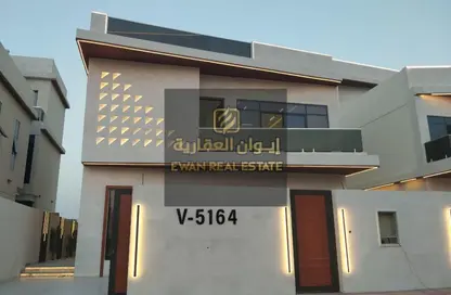 فيلا - 5 غرف نوم - 6 حمامات للبيع في الحليو 1 - الحليو - عجمان