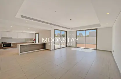 Townhouse - 3 Bedrooms - 4 Bathrooms for sale in Redwoods - Yas Acres - Yas Island - Abu Dhabi