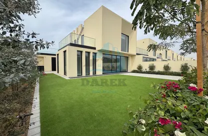 Villa - 3 Bedrooms - 3 Bathrooms for rent in Seaside Hills Villas - Al Zorah - Ajman