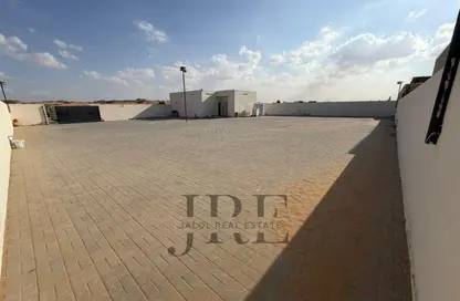 مستودع - استوديو - 1 حمام للايجار في الصجعة الصناعية - الصجعة - الشارقة