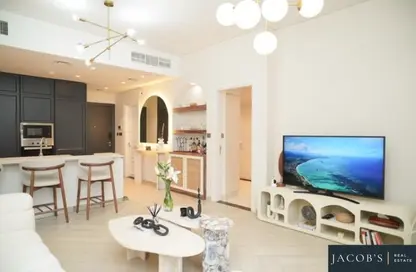 Apartment - 1 Bedroom - 2 Bathrooms for sale in Wilton Park Residences 2 - Mohammed Bin Rashid City - Dubai