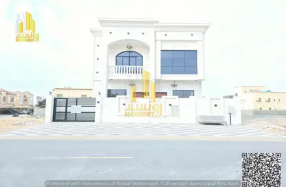 فيلا - 5 غرف نوم - 7 حمامات للبيع في 1 الياسمين - الياسمين - عجمان