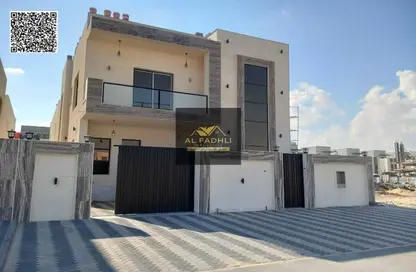 Villa - 5 Bedrooms - 7 Bathrooms for sale in Al Yasmeen 1 - Al Yasmeen - Ajman