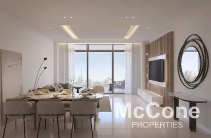 شقة - 1 حمام للبيع في سكاي هيلز ريزيدينس - جنوب البرشاء - البرشاء - دبي