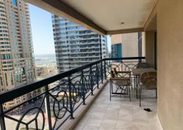 Apartment - 3 bedrooms - 5 bathrooms for rent in Al Seef Tower - Dubai Marina - Dubai