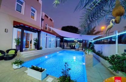 Villa - 3 Bedrooms - 5 Bathrooms for sale in Rahat - Mudon - Dubai