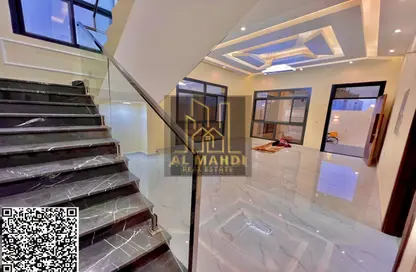 Villa - 6 Bedrooms - 7 Bathrooms for sale in Al Helio 2 - Al Helio - Ajman