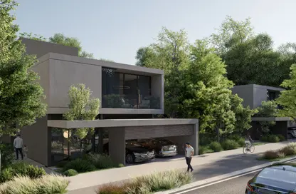 فيلا - 5 غرف نوم - 8 حمامات للبيع في مسار 3 - ضاحية الروضات - الشارقة