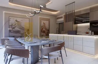 Apartment - 1 Bedroom - 2 Bathrooms for sale in Society House - Downtown Dubai - Dubai