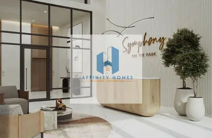 Apartment - 2 Bedrooms - 1 Bathroom for sale in Symphony - Town Square - Dubai