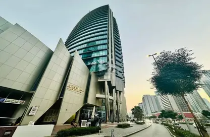 Office Space - Studio - 1 Bathroom for rent in B2B Tower - Business Bay - Dubai