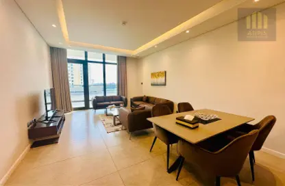 Apartment - 3 Bedrooms - 4 Bathrooms for sale in Diamond Building - Al Satwa - Dubai
