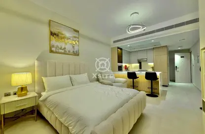 شقة - 1 حمام للايجار في هيراد تاور - قرية الجميرا سركل - دبي