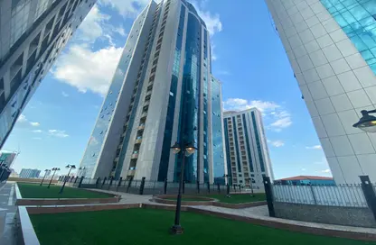 Apartment - 1 Bedroom - 2 Bathrooms for sale in Orient Tower 1 - Orient Towers - Al Bustan - Ajman