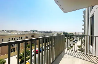 شقة - 2 غرف نوم - 3 حمامات للايجار في البادية ليفينج - مدينة المهرجانات بدبي - دبي