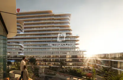 Apartment - Studio - 1 Bathroom for sale in Tonino Lamborghini Residence - Al Marjan Island - Ras Al Khaimah