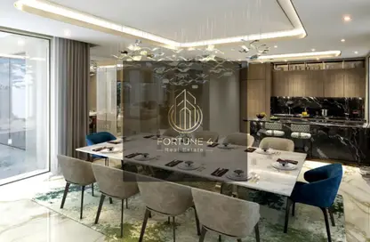 Townhouse - 4 Bedrooms - 4 Bathrooms for sale in FIJI at Damac Islands - DAMAC Islands - Dubai Land - Dubai