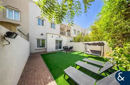Villa - 2 Bedrooms - 2 Bathrooms for rent in Springs 11 - The Springs - Dubai