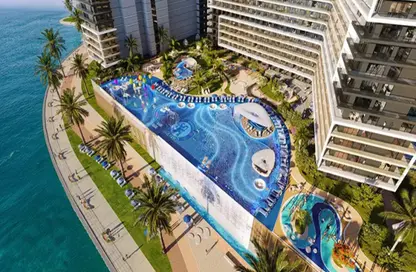 Apartment - 1 Bedroom - 2 Bathrooms for sale in Chelsea Residence by Damac - Maritime City - Dubai