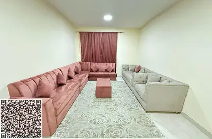 Apartment - 1 Bedroom - 1 Bathroom for rent in Al Naemiya Tower 1 - Al Naemiya Towers - Al Nuaimiya - Ajman