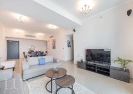 Apartment - 2 bedrooms - 3 bathrooms for sale in DEC Tower 2 - DEC Towers - Dubai Marina - Dubai