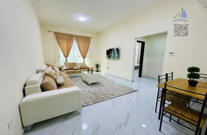 Apartment - 1 Bedroom - 2 Bathrooms for rent in Geepas Building 3 - Al Rashidiya 2 - Al Rashidiya - Ajman