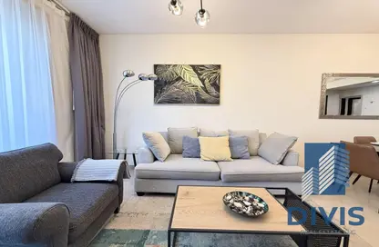 Apartment - 2 Bedrooms - 4 Bathrooms for rent in Sparkle Tower 1 - Sparkle Towers - Dubai Marina - Dubai