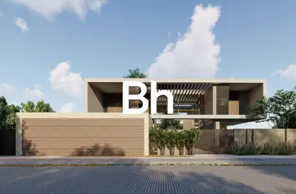 Villa - 4 Bedrooms - 6 Bathrooms for sale in Seef Al Jubail - Al Jubail Island - Abu Dhabi