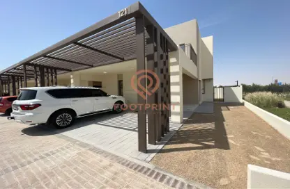 Villa - 4 Bedrooms - 4 Bathrooms for rent in Parkside 3 - EMAAR South - Dubai South (Dubai World Central) - Dubai