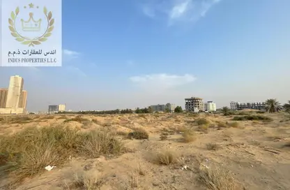 أرض - استوديو للبيع في برج العاليا - الخان - الشارقة