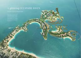 Penthouse - 5 bedrooms - 6 bathrooms for sale in Oceano - Al Marjan Island - Ras Al Khaimah
