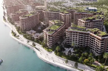Villa - 3 Bedrooms - 4 Bathrooms for sale in Gardenia Bay - Yas Island - Abu Dhabi