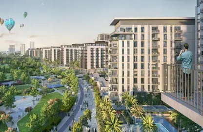 Apartment - 3 Bedrooms - 4 Bathrooms for sale in Park Horizon - Dubai Hills Estate - Dubai