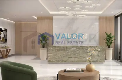 Apartment - 3 Bedrooms - 4 Bathrooms for sale in Azizi Ruby - Jumeirah Village Circle - Dubai