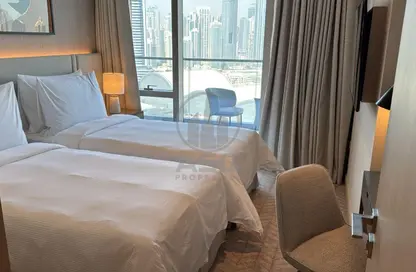 Apartment - 3 Bedrooms - 3 Bathrooms for rent in Vida Dubai Mall Tower 1 - Vida Residences Dubai Mall - Downtown Dubai - Dubai