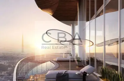 Details image for: Penthouse - 4 Bedrooms - 7 Bathrooms for sale in Mr. C Residences - Jumeirah 2 - Jumeirah - Dubai, Image 1