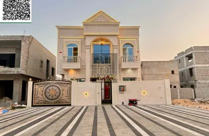 Villa - 5 Bedrooms - 7 Bathrooms for sale in Al Zaheya Gardens - Al Zahya - Ajman