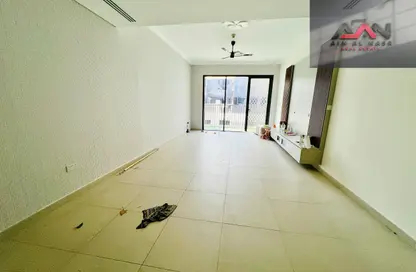 Apartment - 3 Bedrooms - 3 Bathrooms for rent in Nasayem Avenue - Mirdif Hills - Mirdif - Dubai