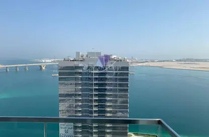 Apartment - 2 Bedrooms - 2 Bathrooms for rent in Amaya Towers - Shams Abu Dhabi - Al Reem Island - Abu Dhabi