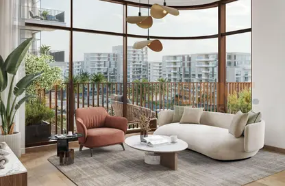 Apartment - 1 Bedroom - 2 Bathrooms for sale in Savannah - Town Square - Dubai