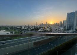 Apartment - 1 bedroom - 2 bathrooms for rent in Vida Residence 3 - Vida Residence - The Hills - Dubai
