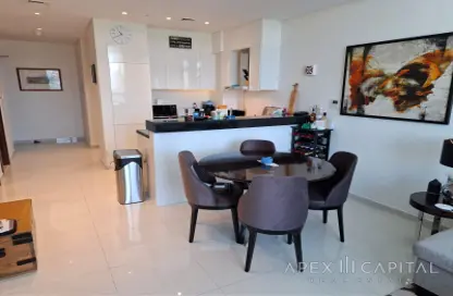 Apartment - 2 Bedrooms - 2 Bathrooms for rent in Golf Promenade 2A - Golf Promenade - DAMAC Hills - Dubai