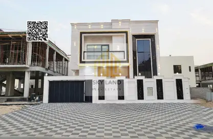 Villa - 5 Bedrooms - 7 Bathrooms for sale in Al Aamra Gardens - Al Amerah - Ajman