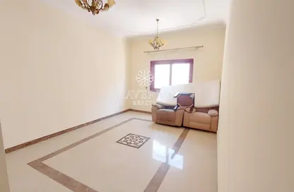 Living Room image for: Apartment - 2 Bedrooms - 2 Bathrooms for rent in Rose Tower - Al Khan - Sharjah, Image 1