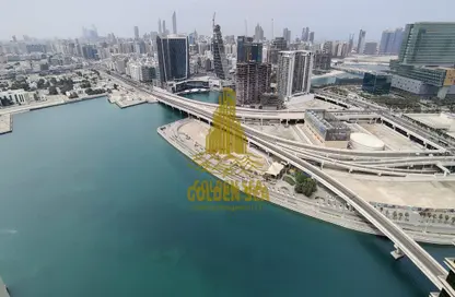 شقة - 3 غرف نوم - 5 حمامات للايجار في أوشن تيراس - مارينا سكوير - جزيرة الريم - أبوظبي