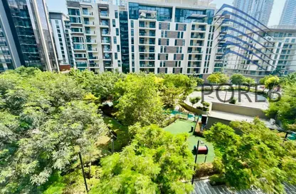 Apartment - 1 Bedroom - 2 Bathrooms for rent in Wilton Park Residences 2 - Mohammed Bin Rashid City - Dubai