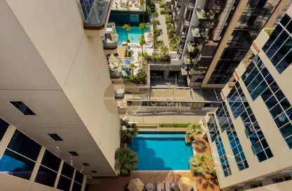 Apartment - 2 Bedrooms - 2 Bathrooms for sale in Gemini Splendor - Sobha Hartland - Mohammed Bin Rashid City - Dubai Apartment - 2 Bedrooms - 2 Bathrooms for sale in Gemini Splendor - Sobha Hartland - Mohammed Bin Rashid City - Dubai