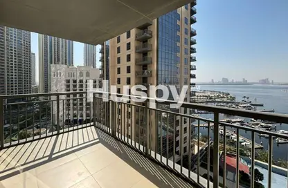 Apartment - 2 Bedrooms - 2 Bathrooms for rent in Dubai Creek Residences North Tower 2 - Dubai Creek Residences North - Dubai Creek Residences - Dubai Creek Harbour (The Lagoons) - Dubai